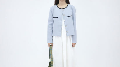 Emily | Vintage Woman Bag