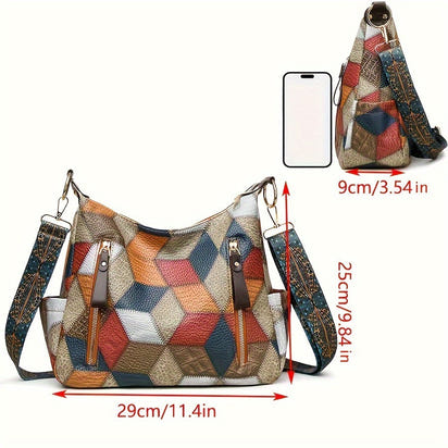 Nora | Vintage Woman Bag