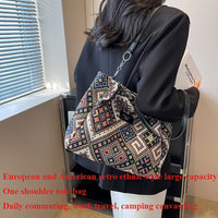 Eleanor | Vintage Woman Bag