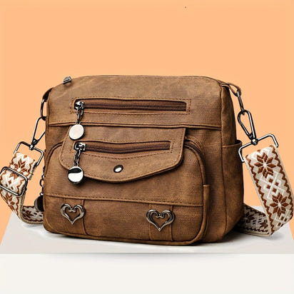 Bella | Vintage Woman Bag