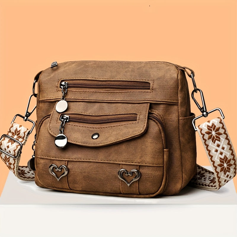 Bella | Vintage Woman Bag