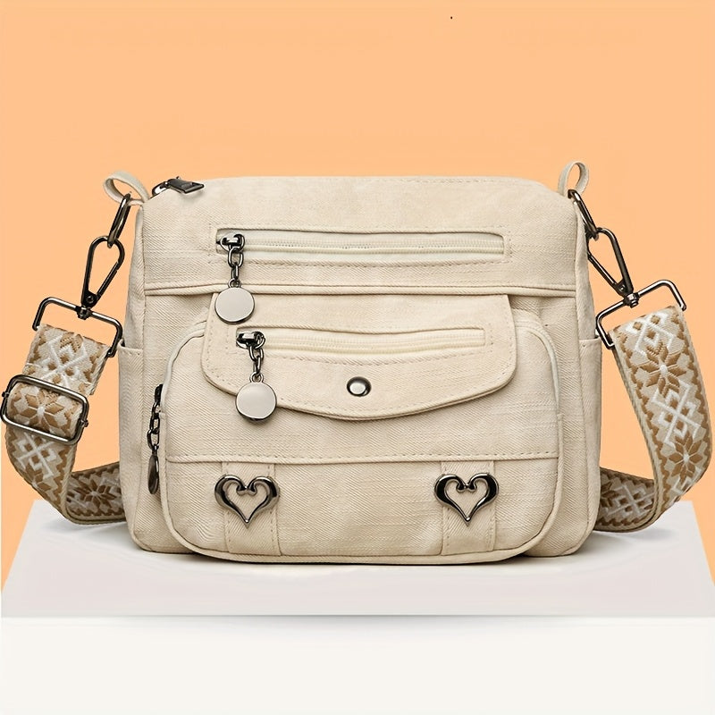 Bella | Vintage Woman Bag