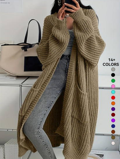 Emma | Cozy Knit Cardigan