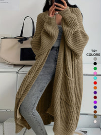 Emma | Cozy Knit Cardigan