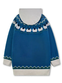 Kyrisa™ | Casual Forest Pattern Cardigan