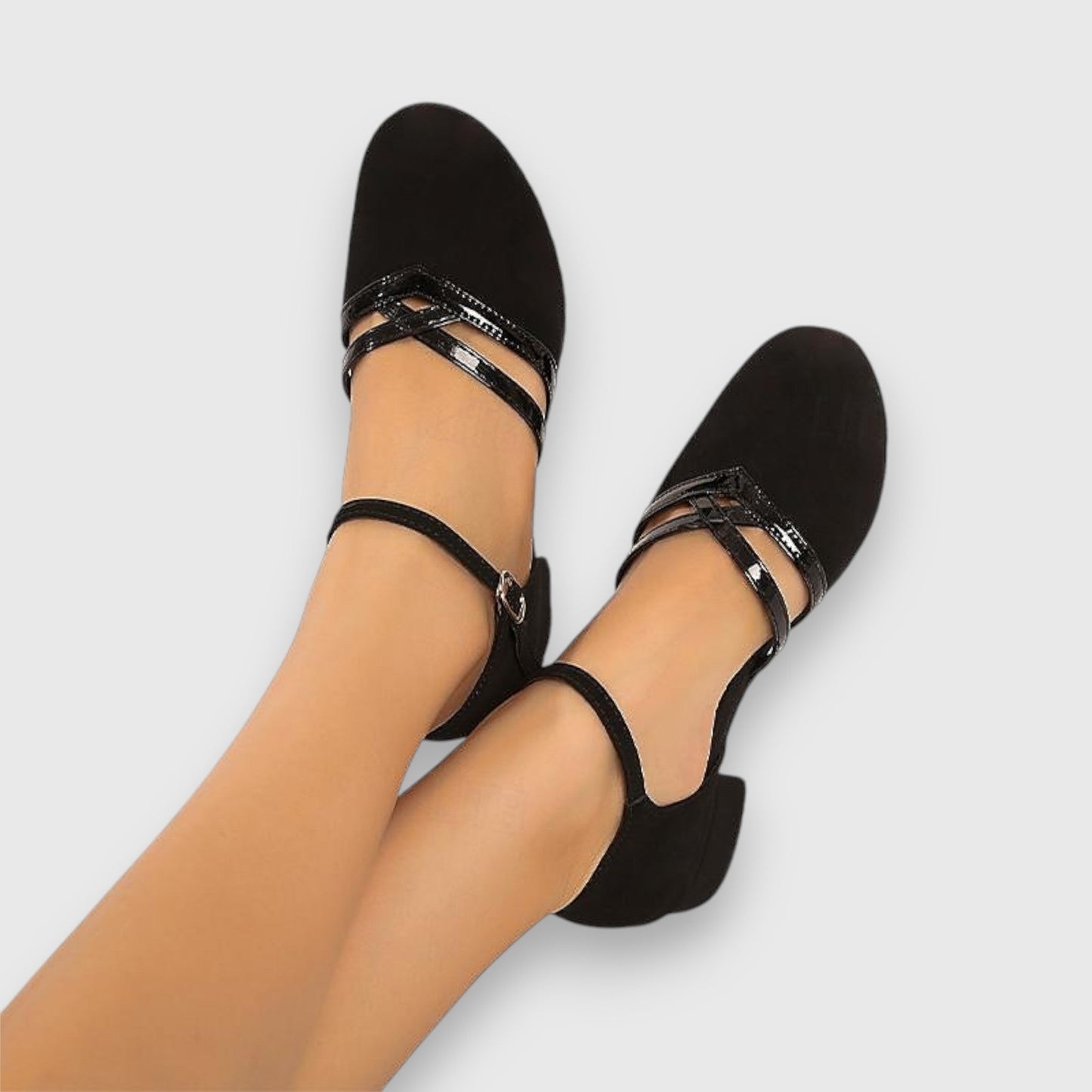 Cheryl – Dance Shoes