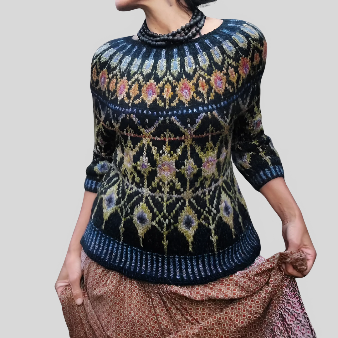 Lucia | Icon Soft Sweater