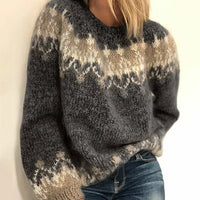 Aria - Comfortable Mohair Sweater