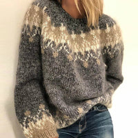 Aria - Comfortable Mohair Sweater