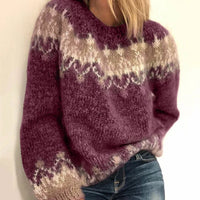 Aria - Comfortable Mohair Sweater